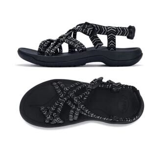 Viakix The Siena Sport Hiking Sandals Size 7